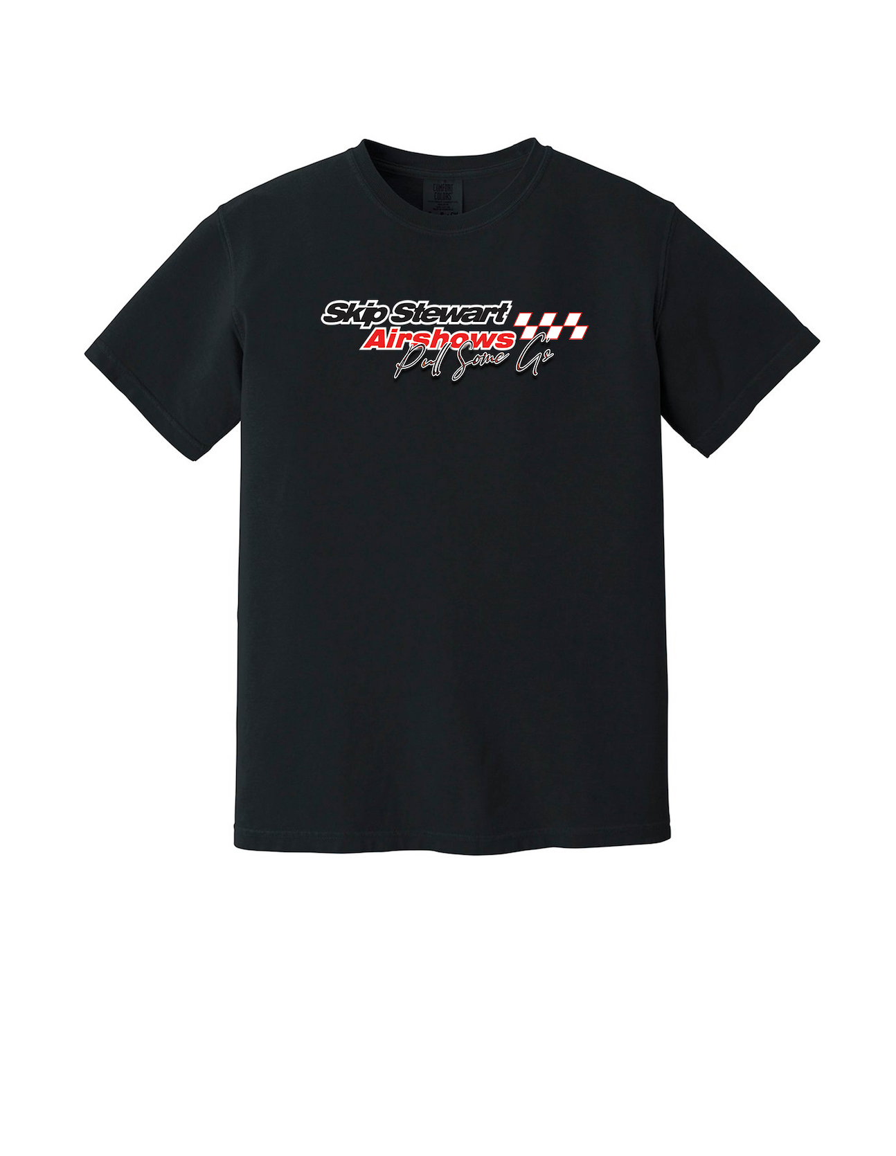 Skip Stewarts "Pull Some G's" T-Shirt
