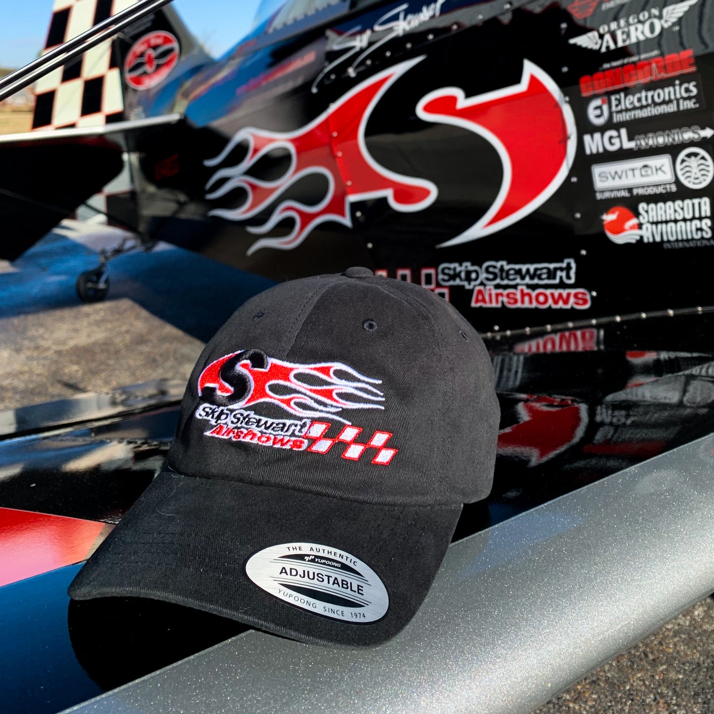 SSA Dad Hats
